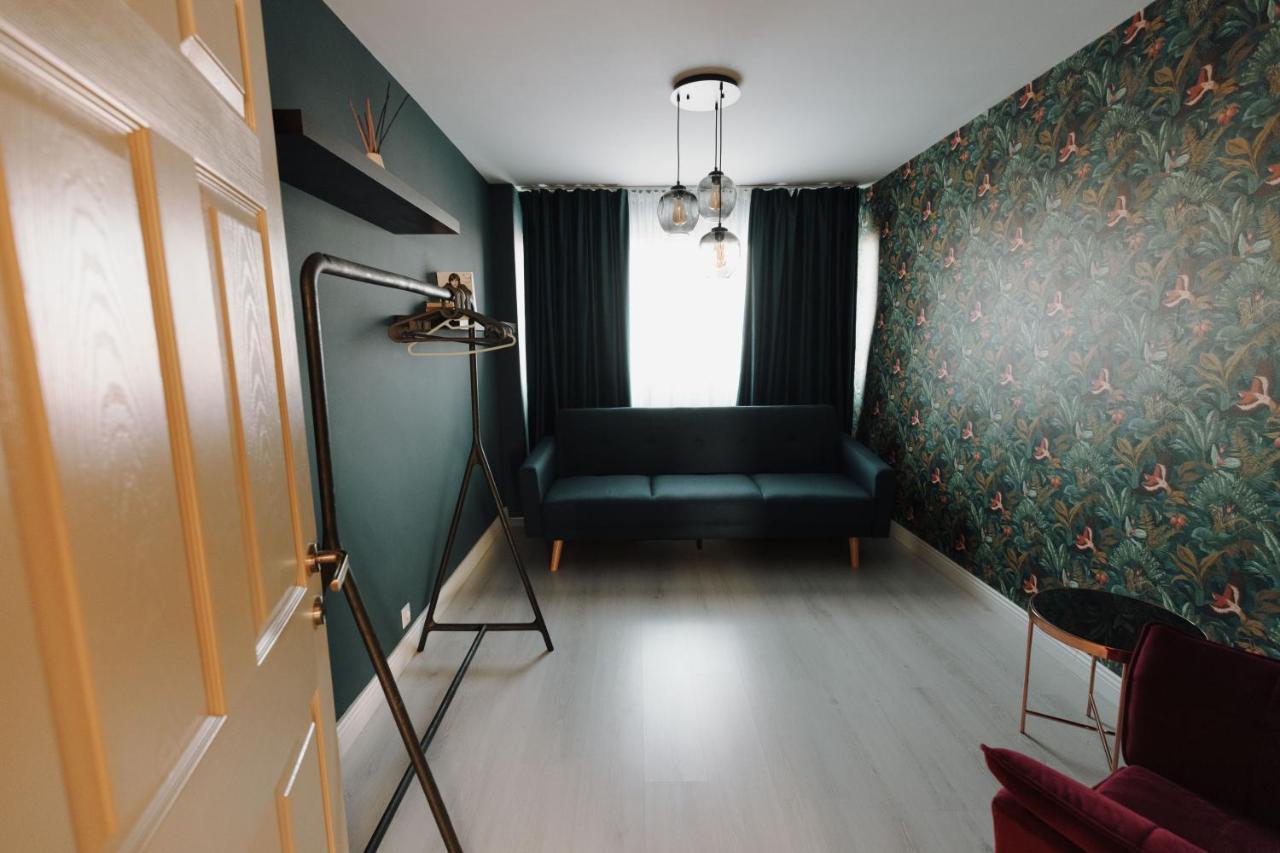 Bear'S Apartment ألبا يوليا المظهر الخارجي الصورة